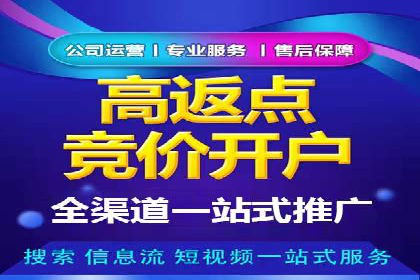 SEM竞价开户实战技巧：案例教学与解析